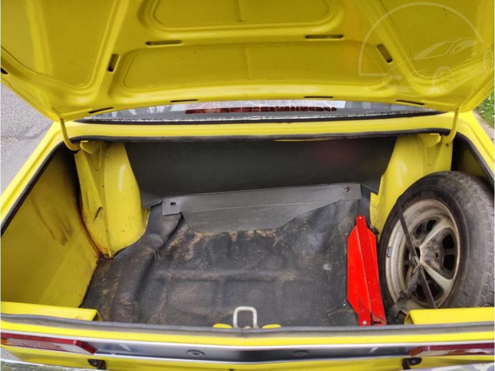 1976 Opel KADETT - 12