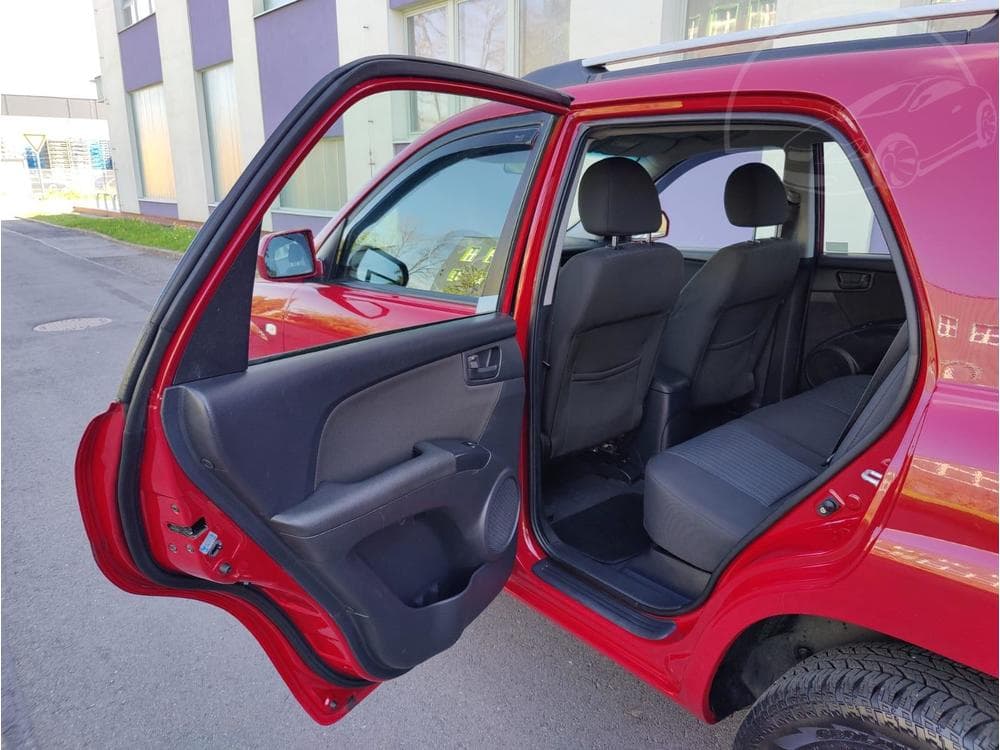 2009 Kia SPORTAGE - 12