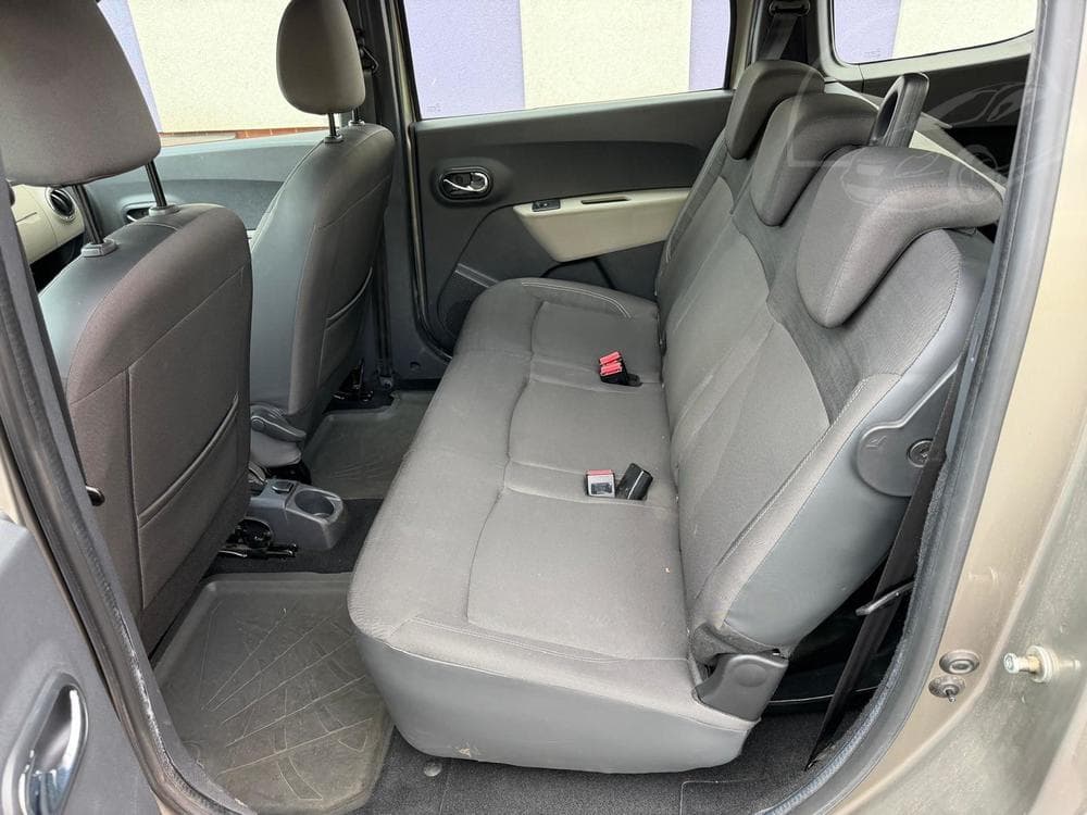 2013 Dacia LODGY - 12