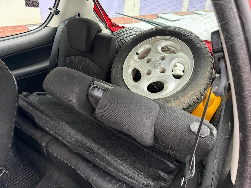 2003 Peugeot 206 - 12