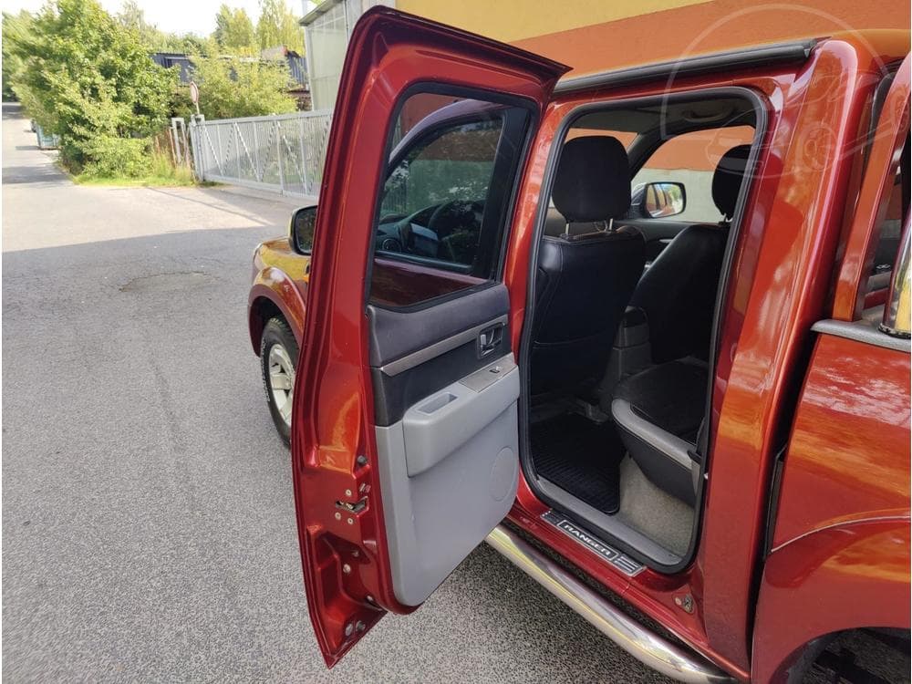 2010 Ford Ranger - 12