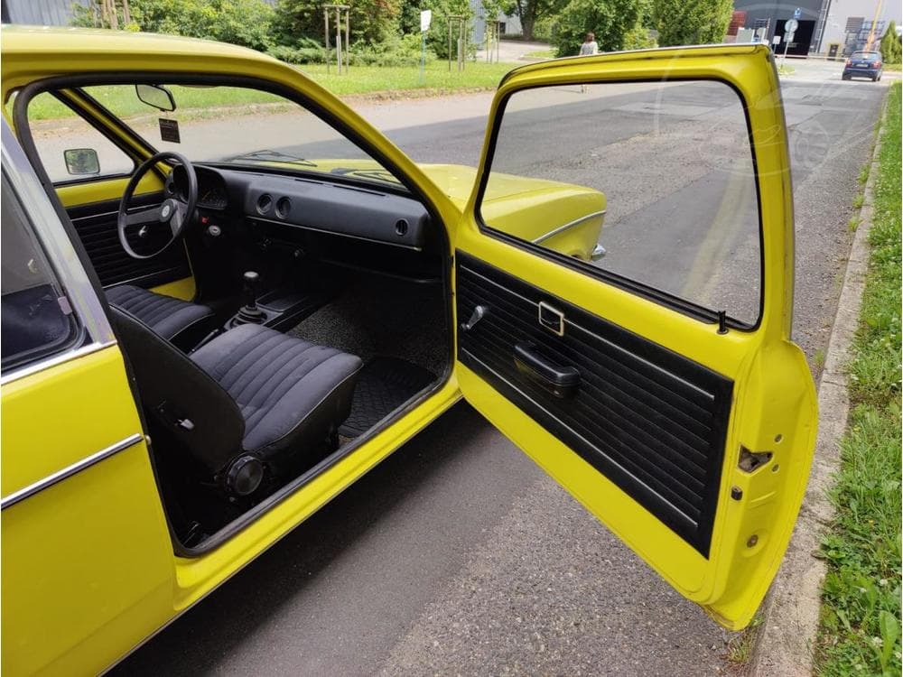 1976 Opel KADETT - 13