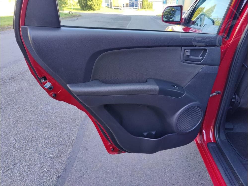2009 Kia SPORTAGE - 13