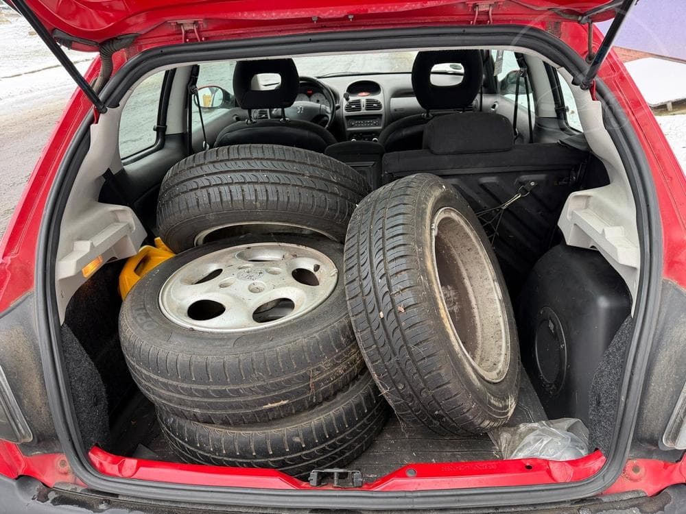 2003 Peugeot 206 - 13