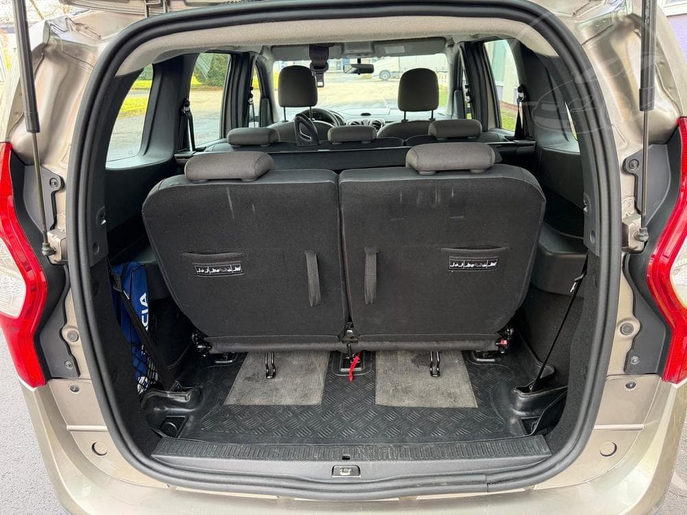 2013 Dacia LODGY - 14