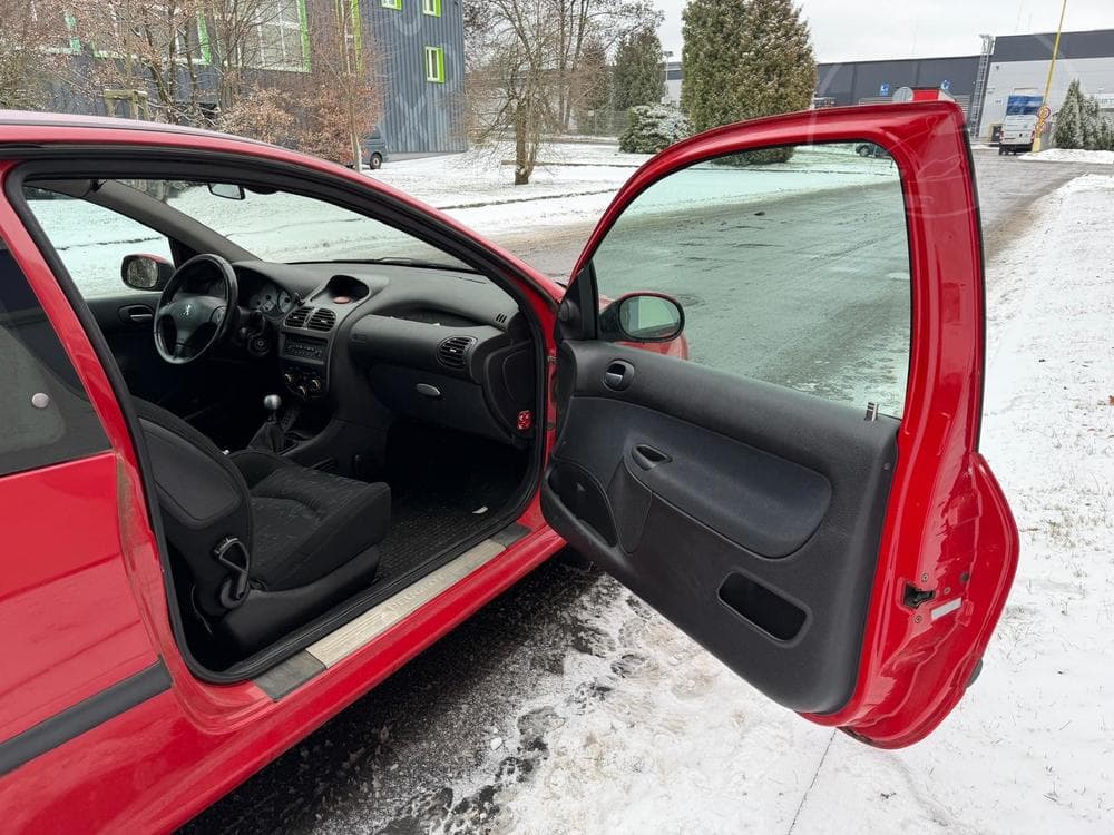2003 Peugeot 206 - 14