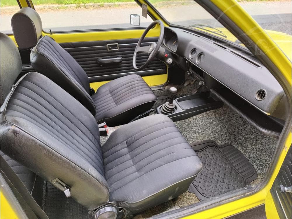 1976 Opel KADETT - 15