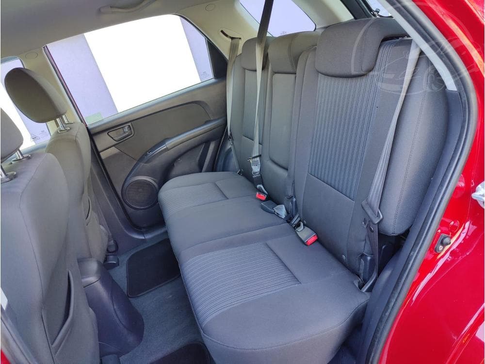 2009 Kia SPORTAGE - 15