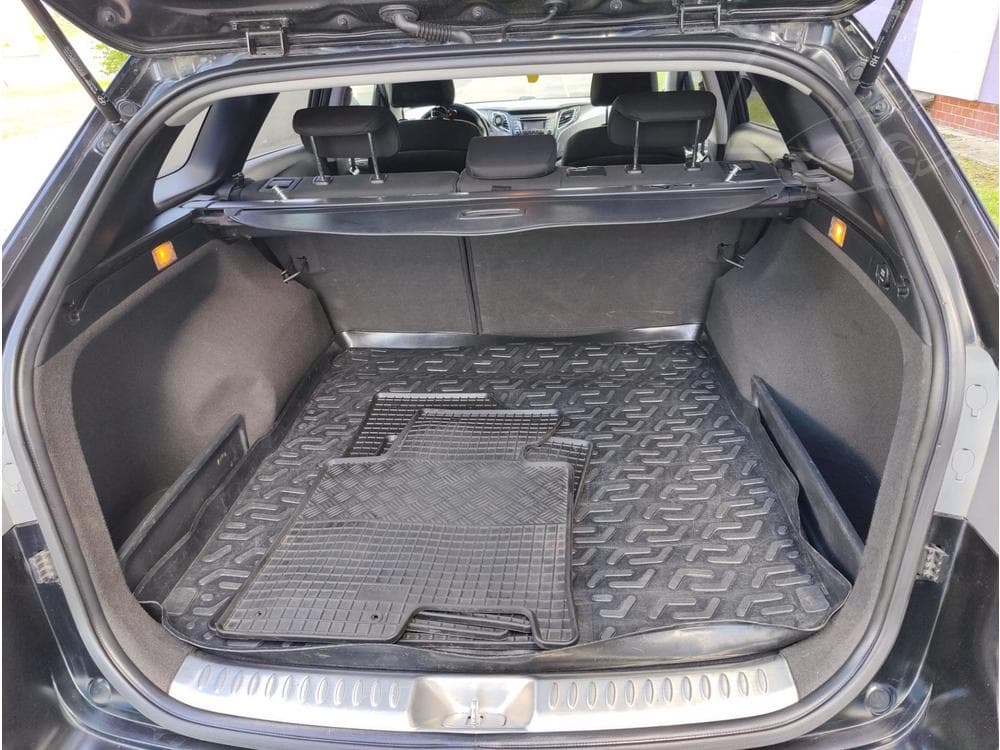 2013 Hyundai I40 - 15