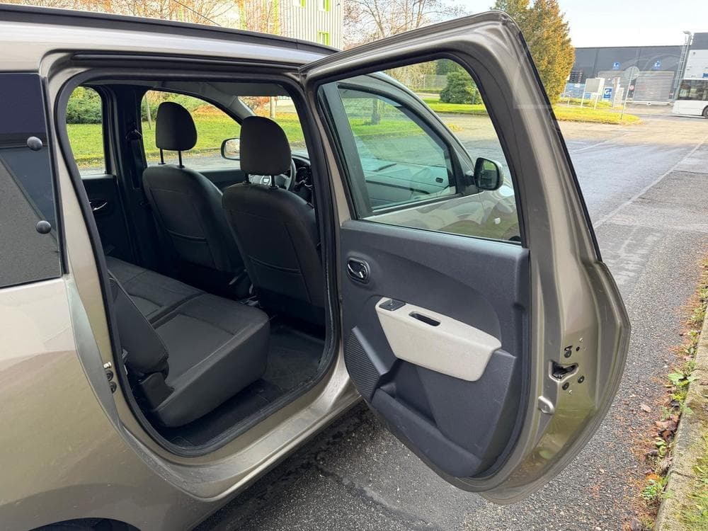 2013 Dacia LODGY - 15