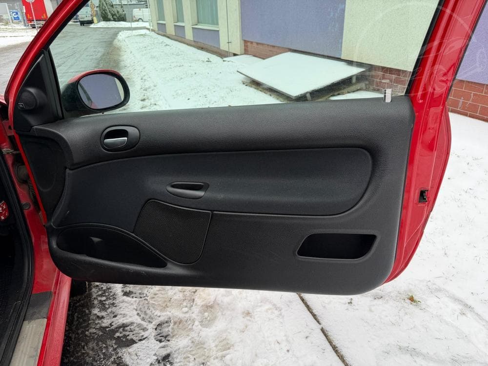 2003 Peugeot 206 - 15
