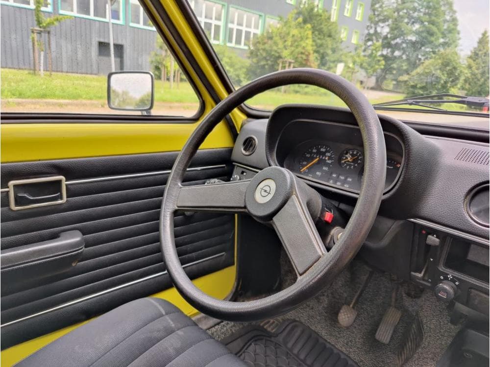 1976 Opel KADETT - 16