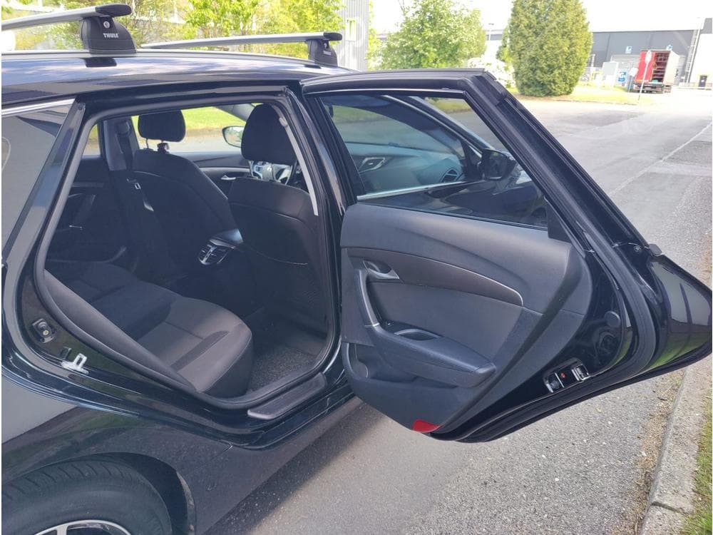 2013 Hyundai I40 - 16