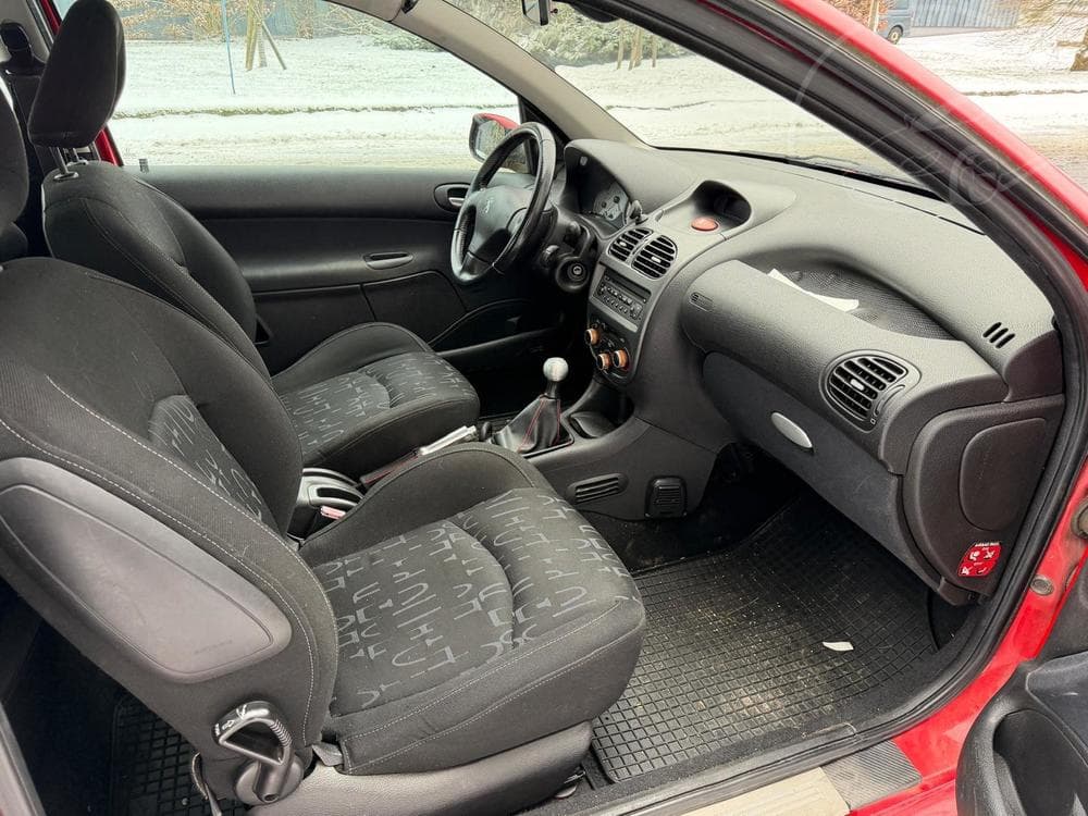 2003 Peugeot 206 - 16