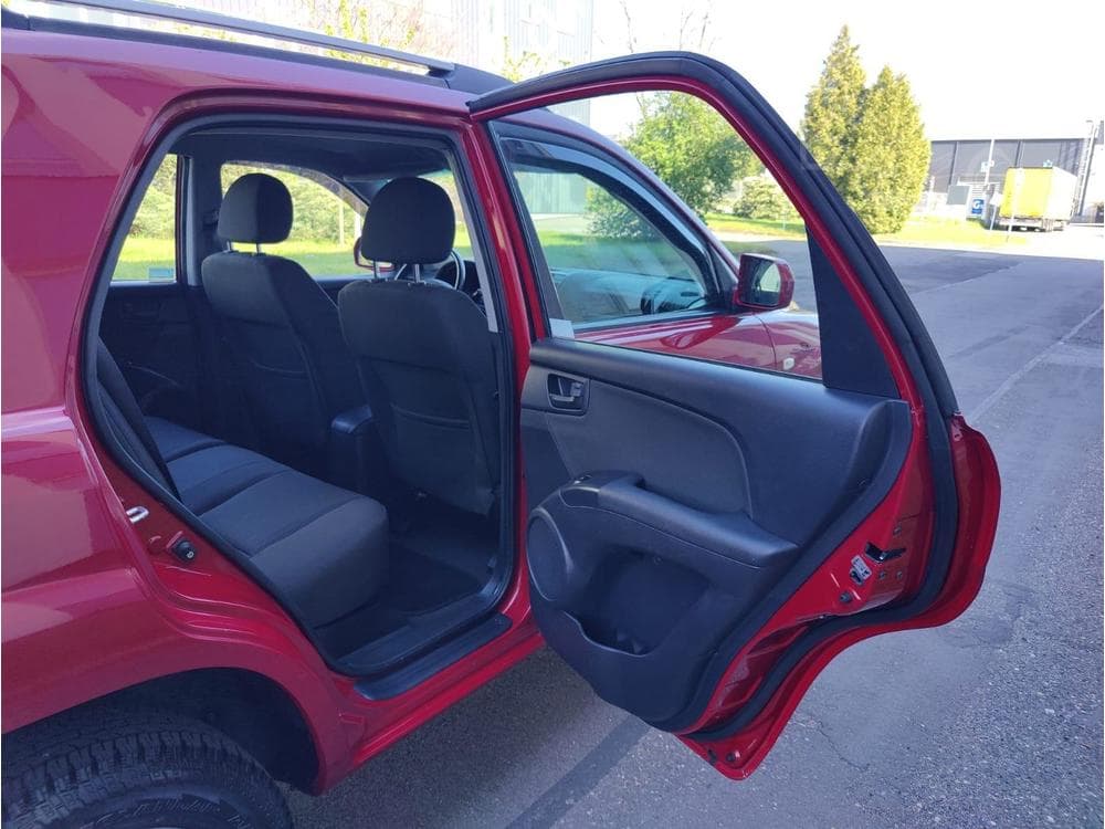 2009 Kia SPORTAGE - 17