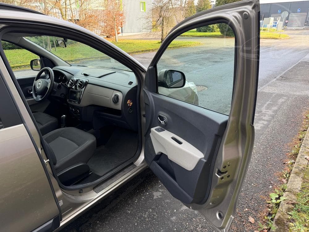 2013 Dacia LODGY - 17