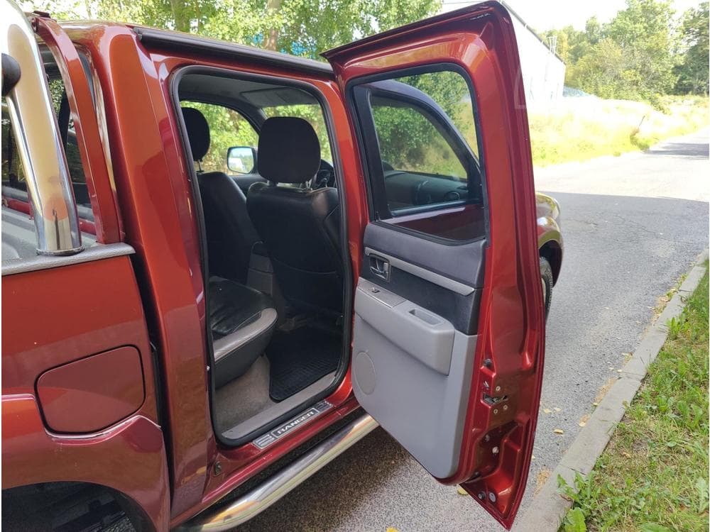 2010 Ford Ranger - 17