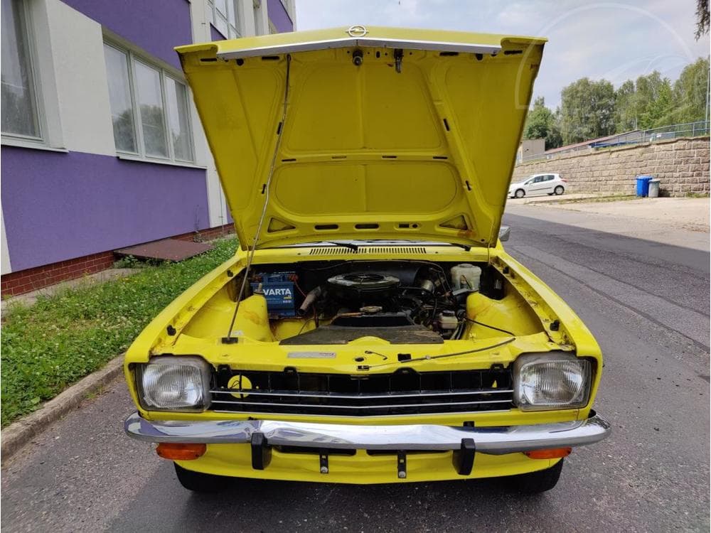 1976 Opel KADETT - 19