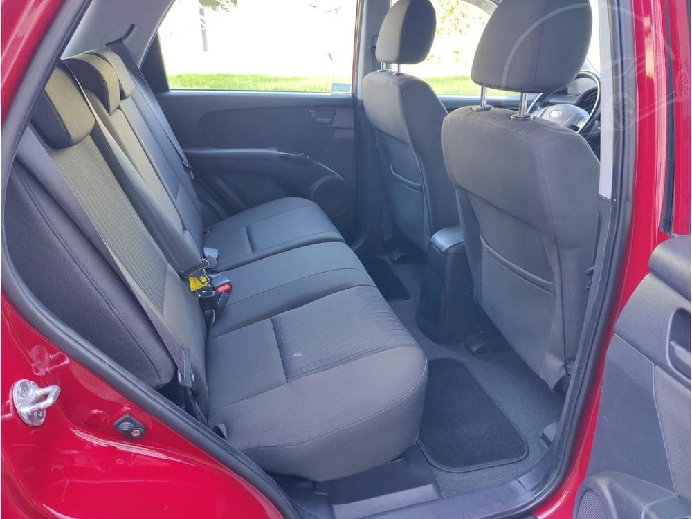 2009 Kia SPORTAGE - 19