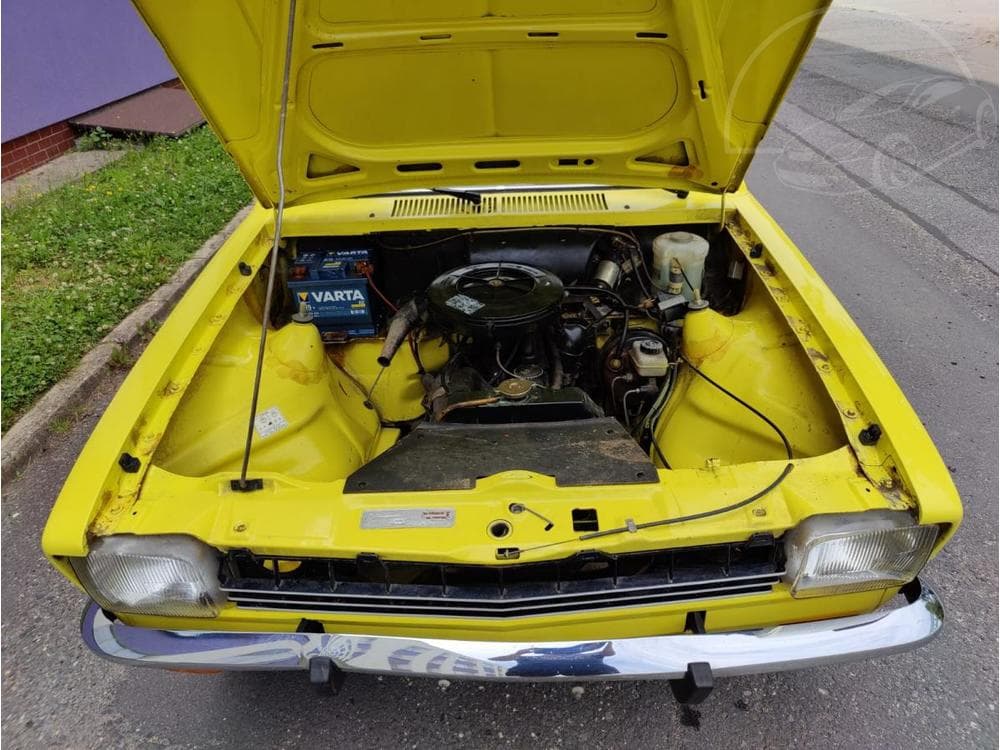 1976 Opel KADETT - 20