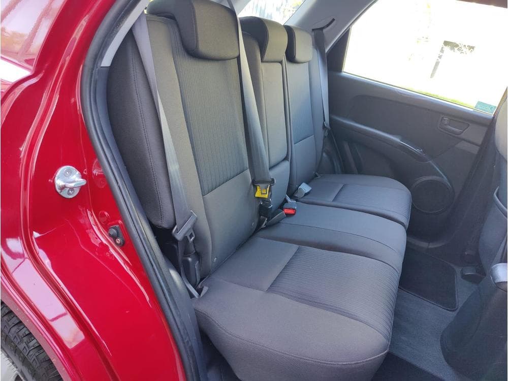 2009 Kia SPORTAGE - 20