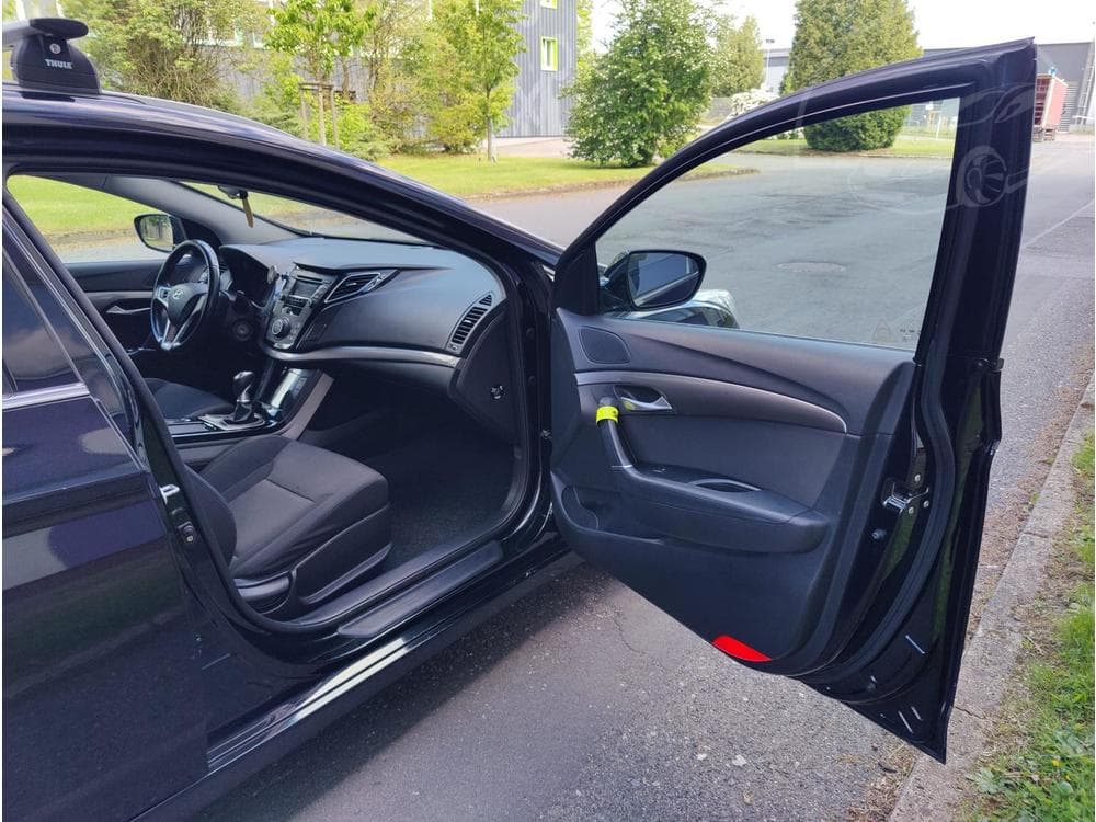 2013 Hyundai I40 - 20