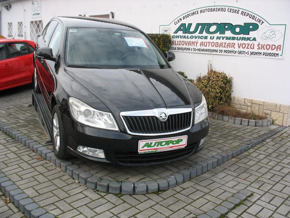 2010 Škoda OCTAVIA - 2