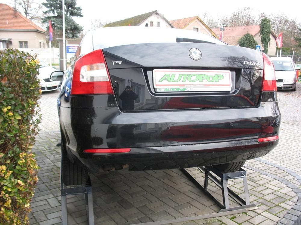 2010 Škoda OCTAVIA - 4