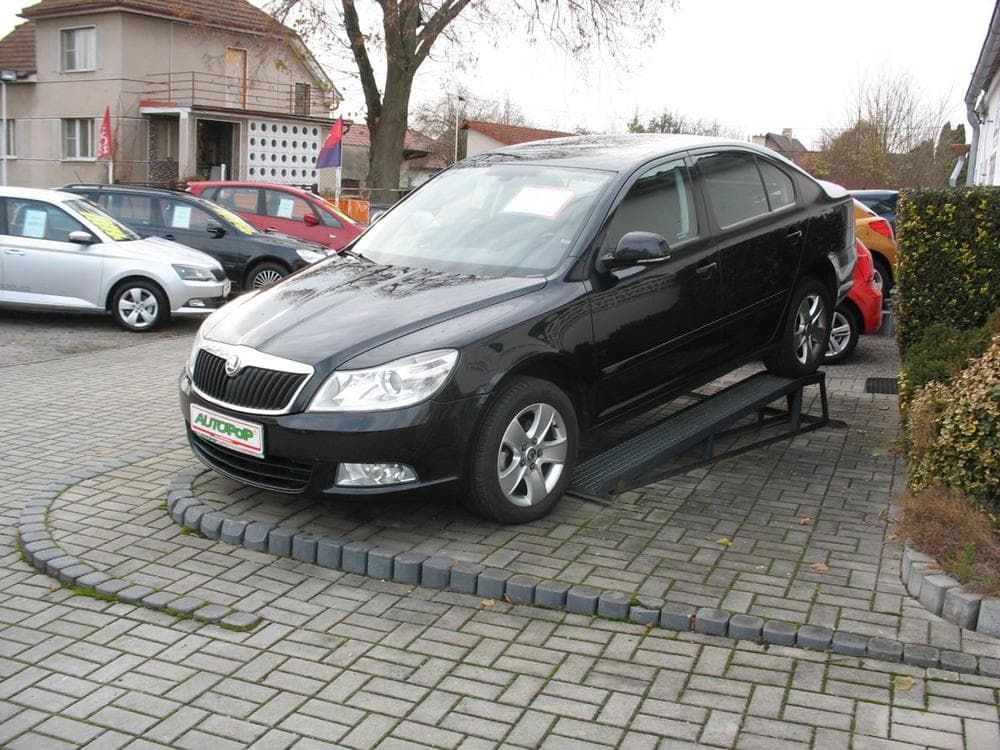 2010 Škoda OCTAVIA - 5