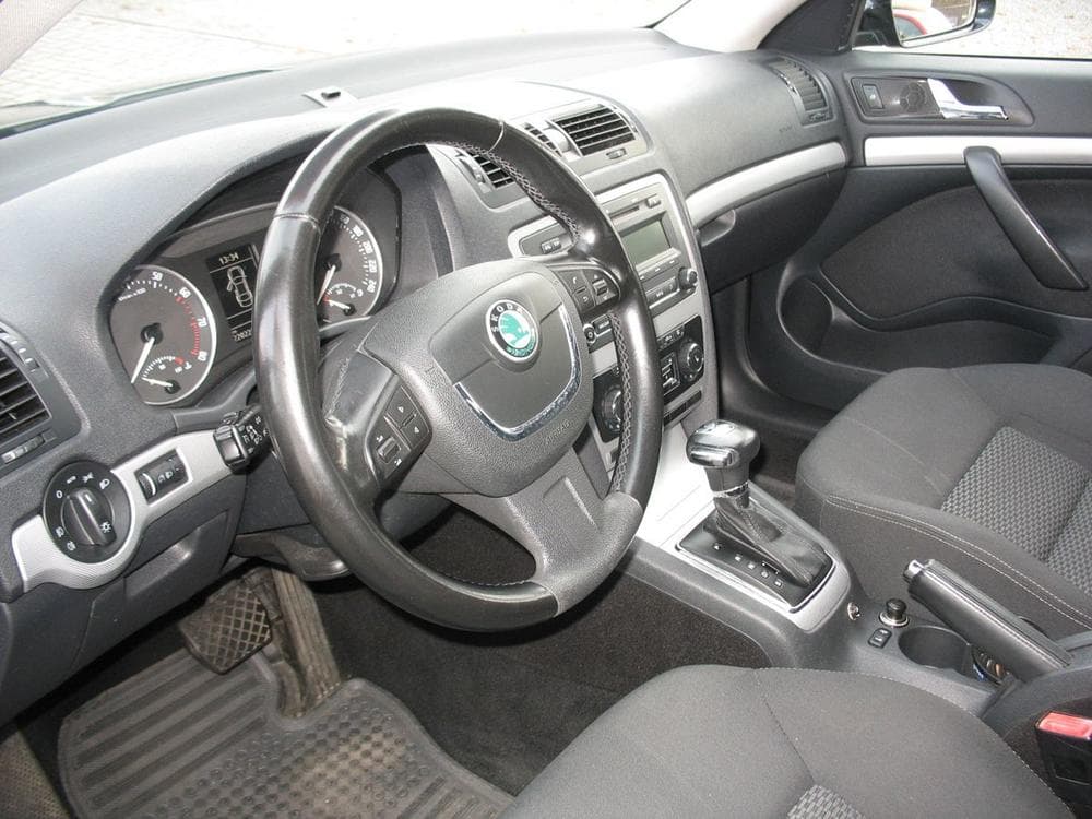 2010 Škoda OCTAVIA - 6
