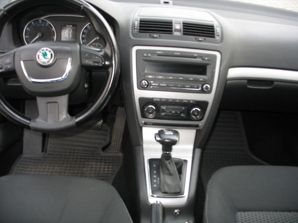 2010 Škoda OCTAVIA - 9