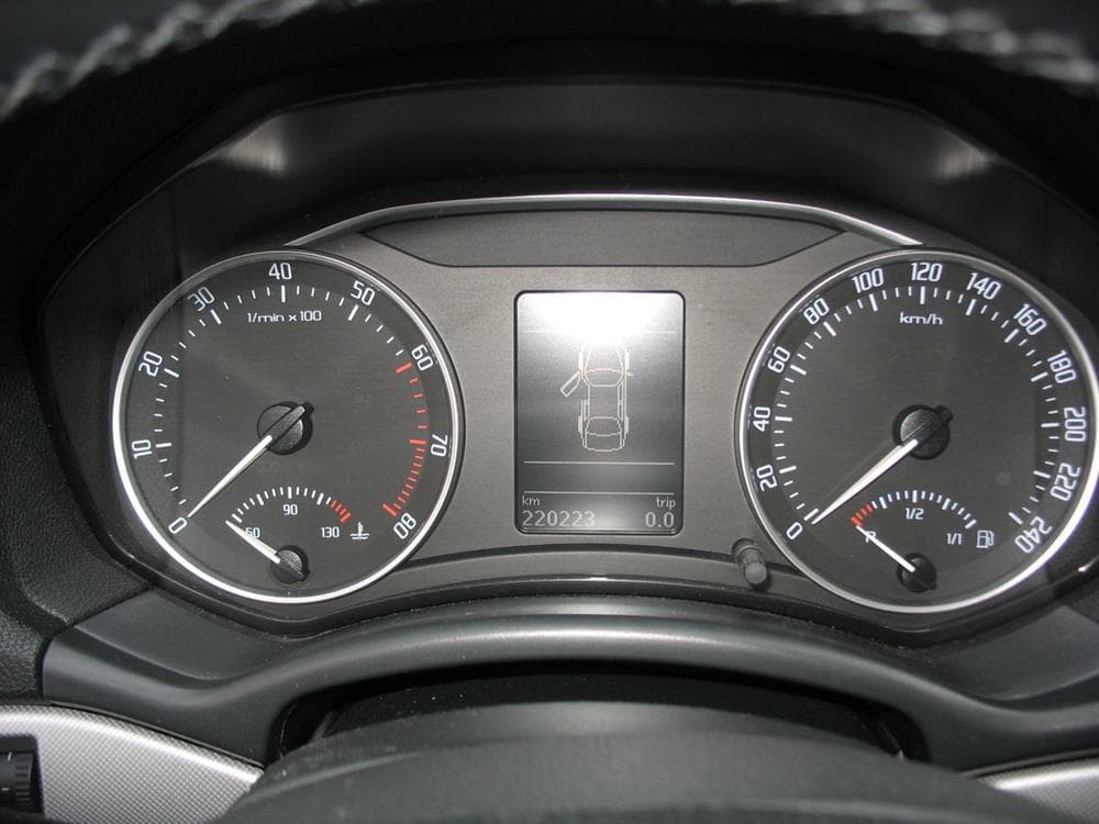 2010 Škoda OCTAVIA - 12