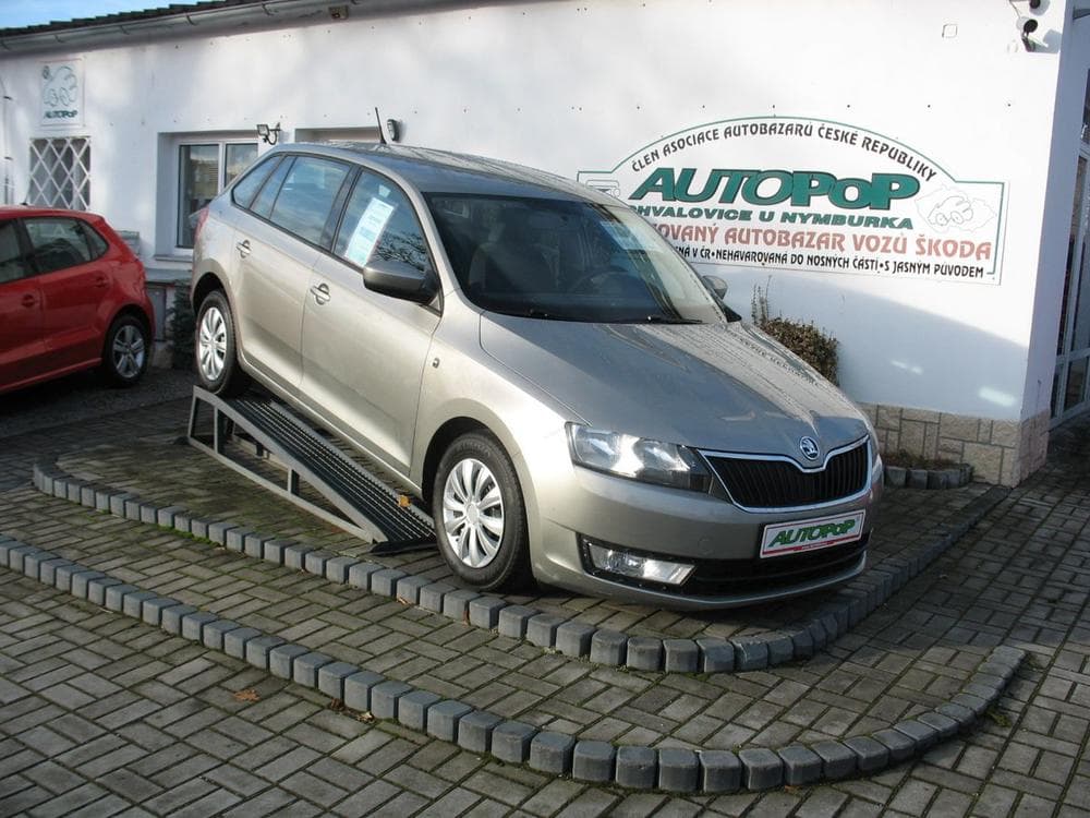 2014 Škoda RAPID