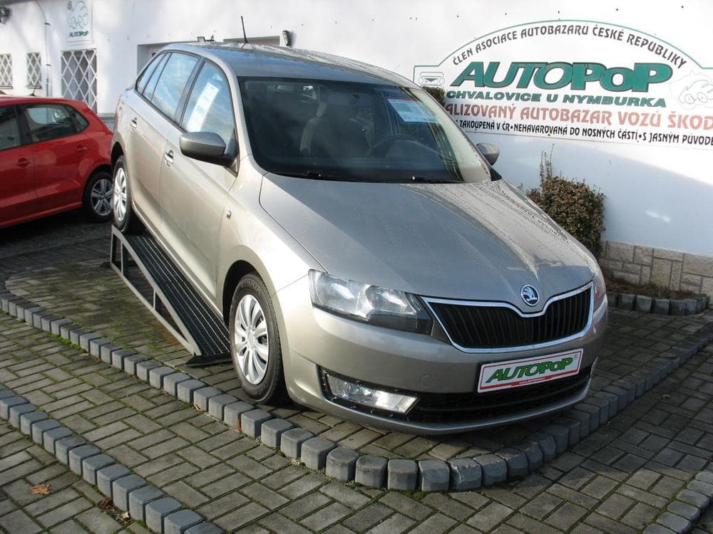 2014 Škoda RAPID - 2