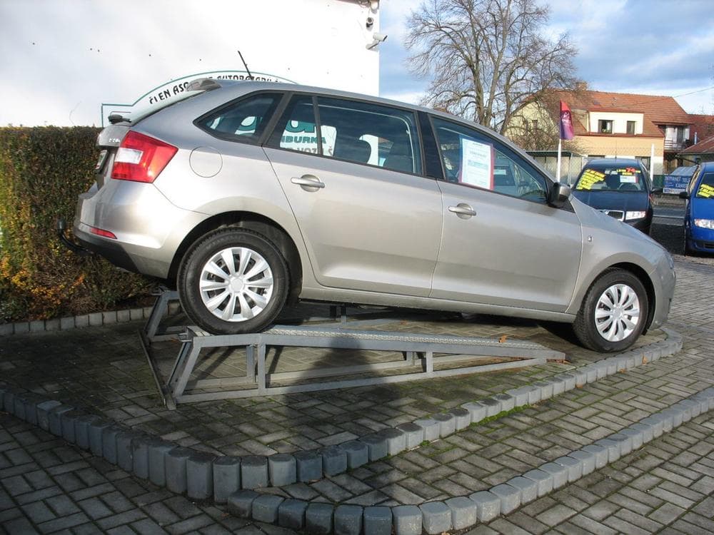 2014 Škoda RAPID - 3