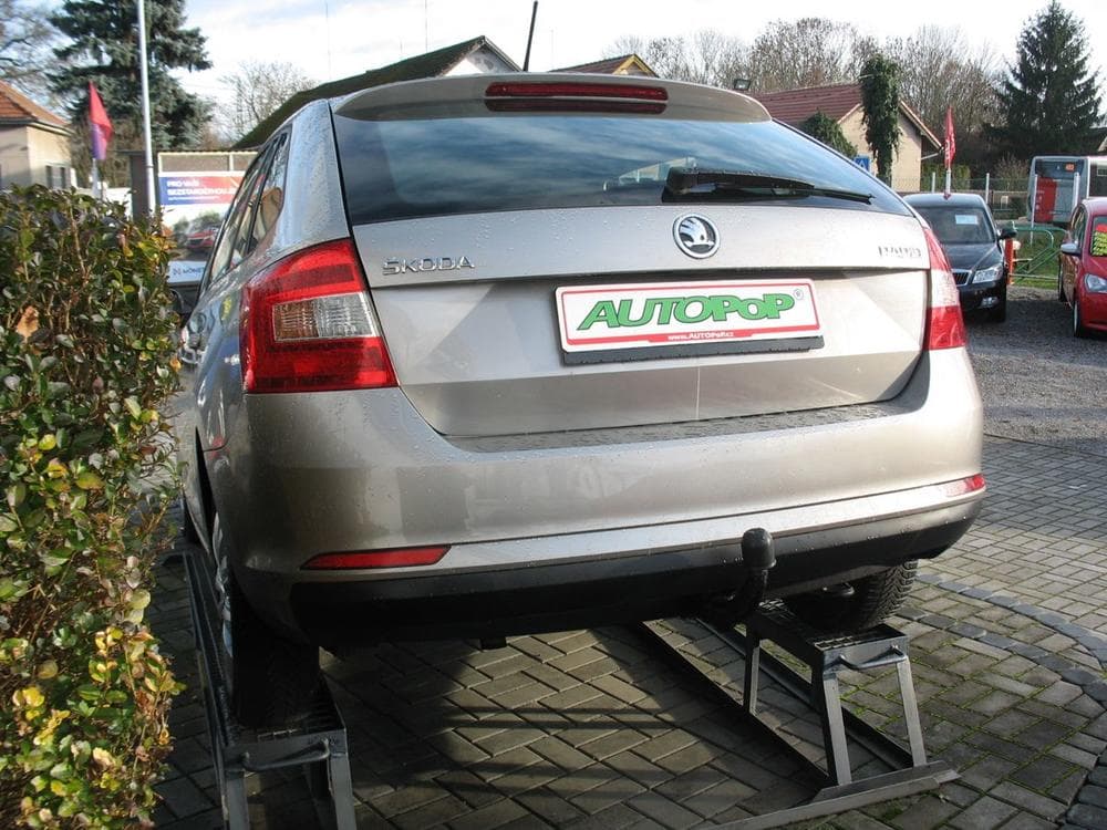 2014 Škoda RAPID - 4