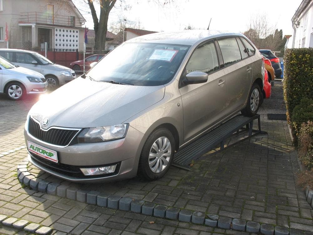 2014 Škoda RAPID - 5