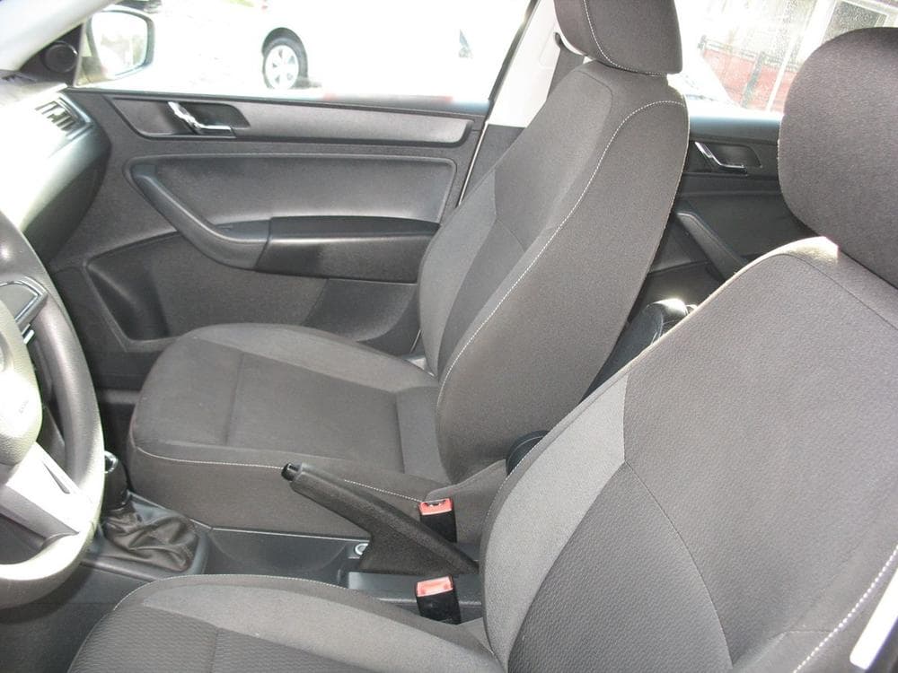 2014 Škoda RAPID - 7