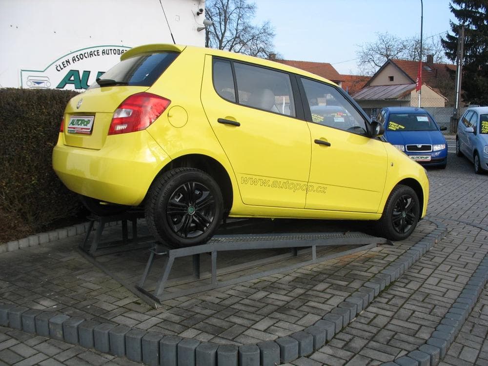 2008 Škoda FABIA - 3