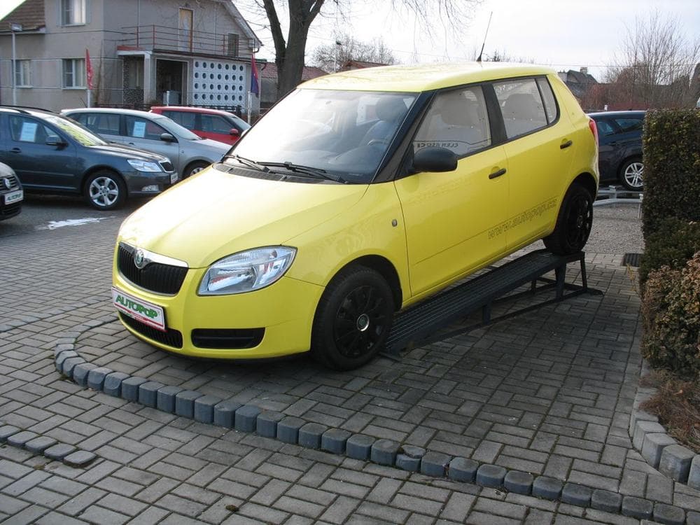 2008 Škoda FABIA - 5