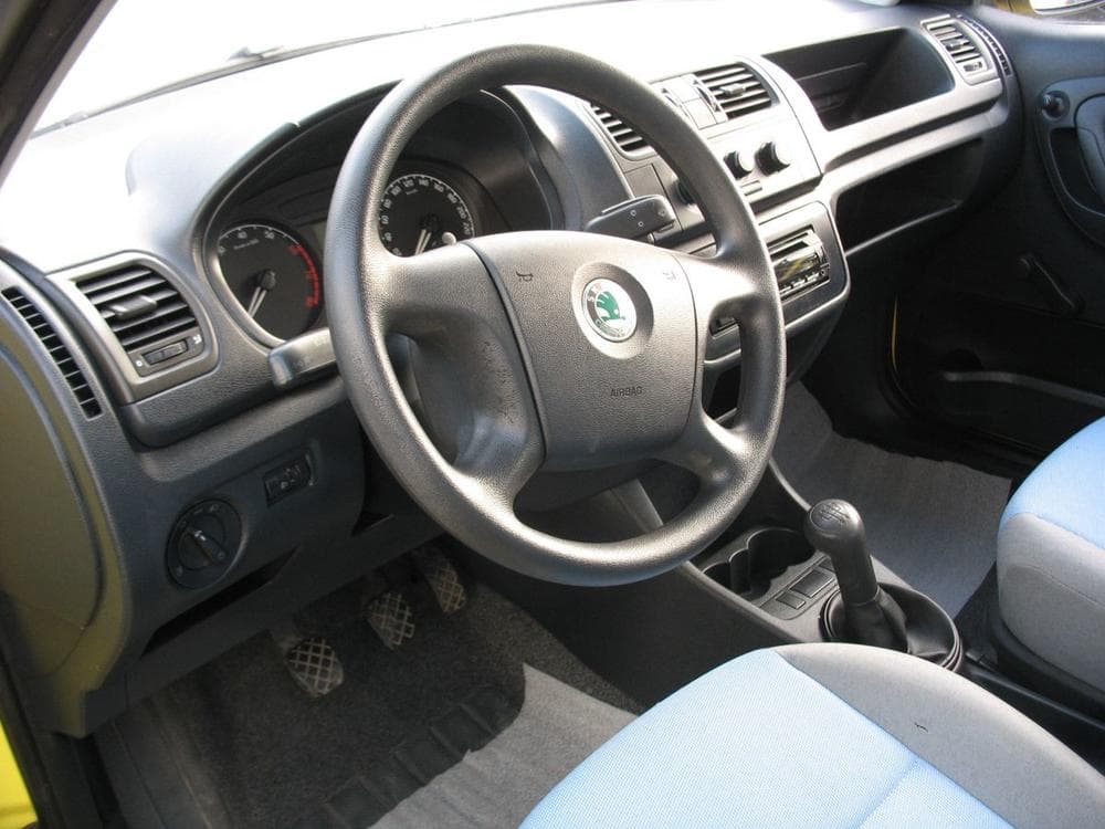 2008 Škoda FABIA - 6