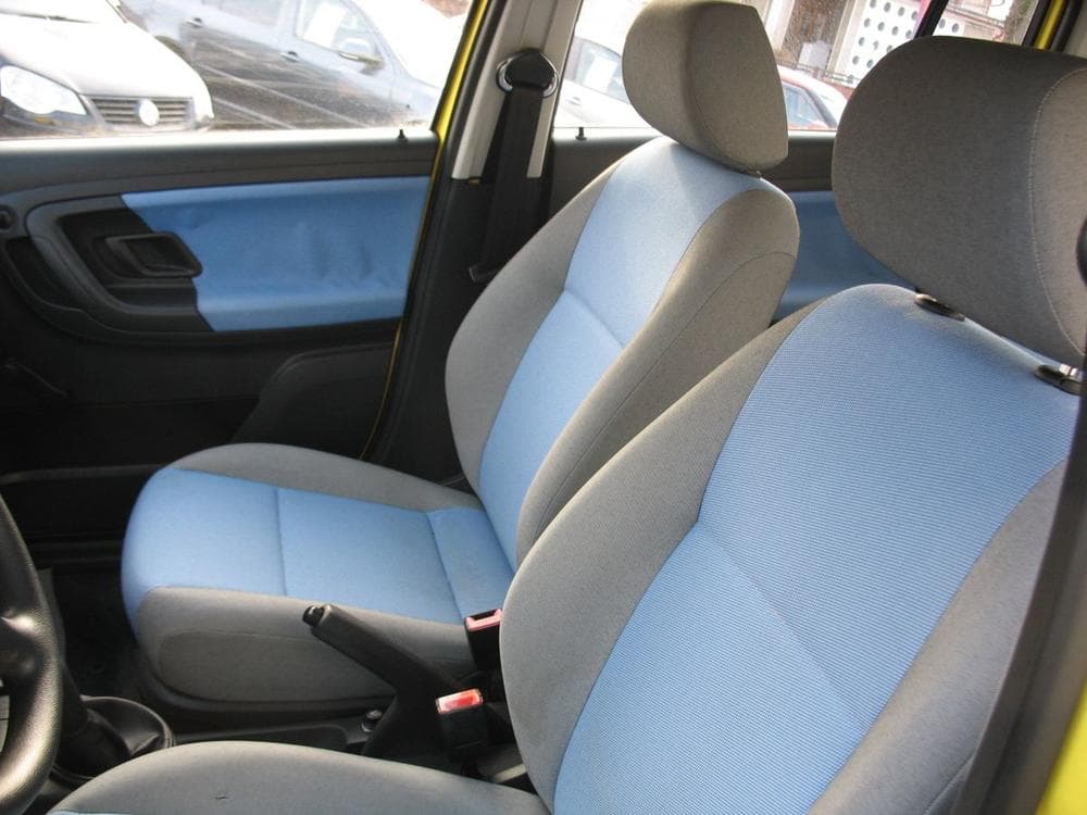 2008 Škoda FABIA - 7