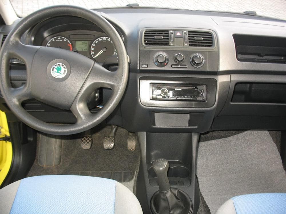 2008 Škoda FABIA - 8