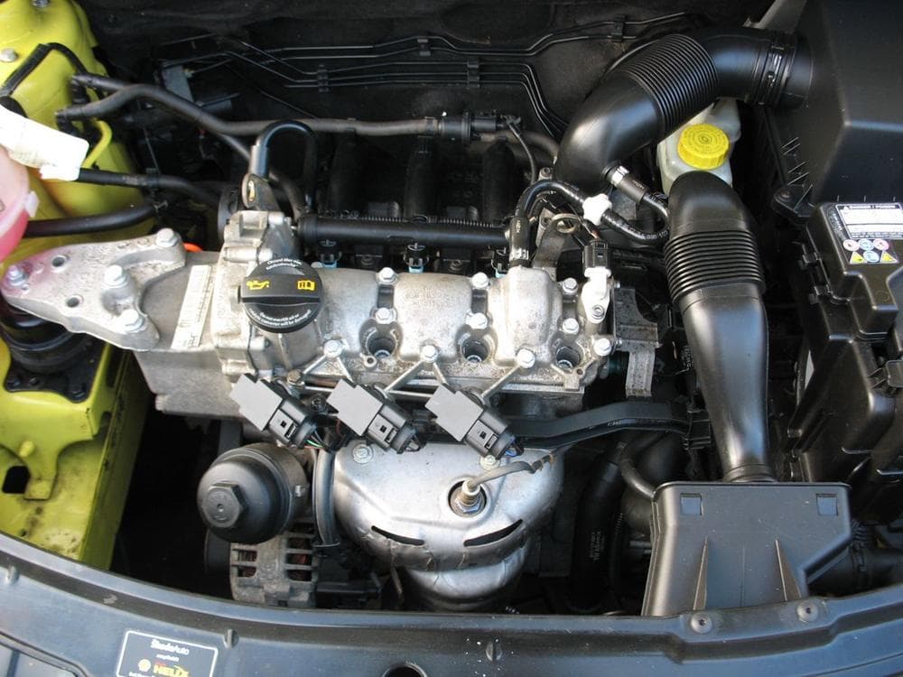 2008 Škoda FABIA - 11