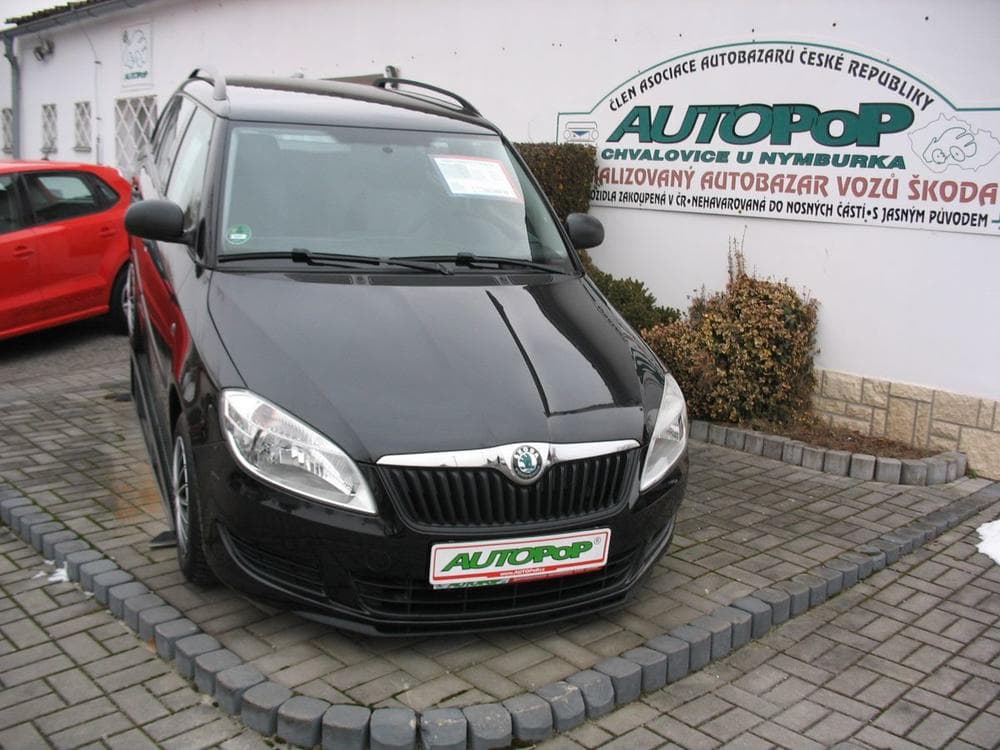2011 Škoda FABIA - 2