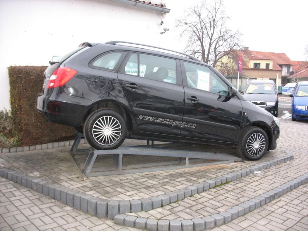 2011 Škoda FABIA - 3