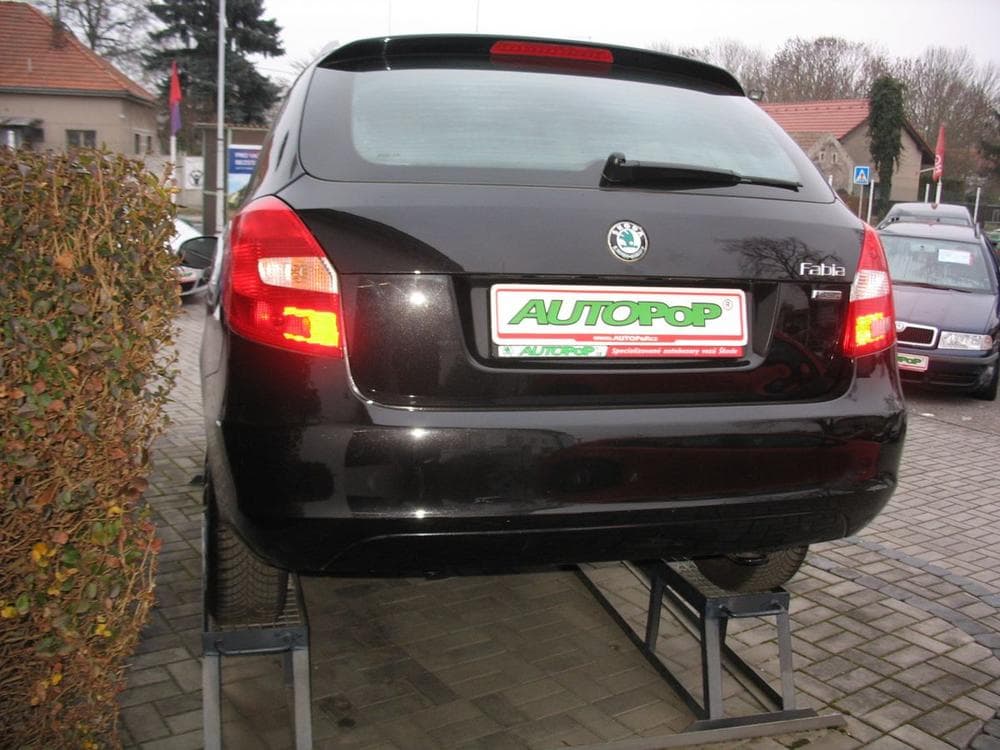 2011 Škoda FABIA - 4