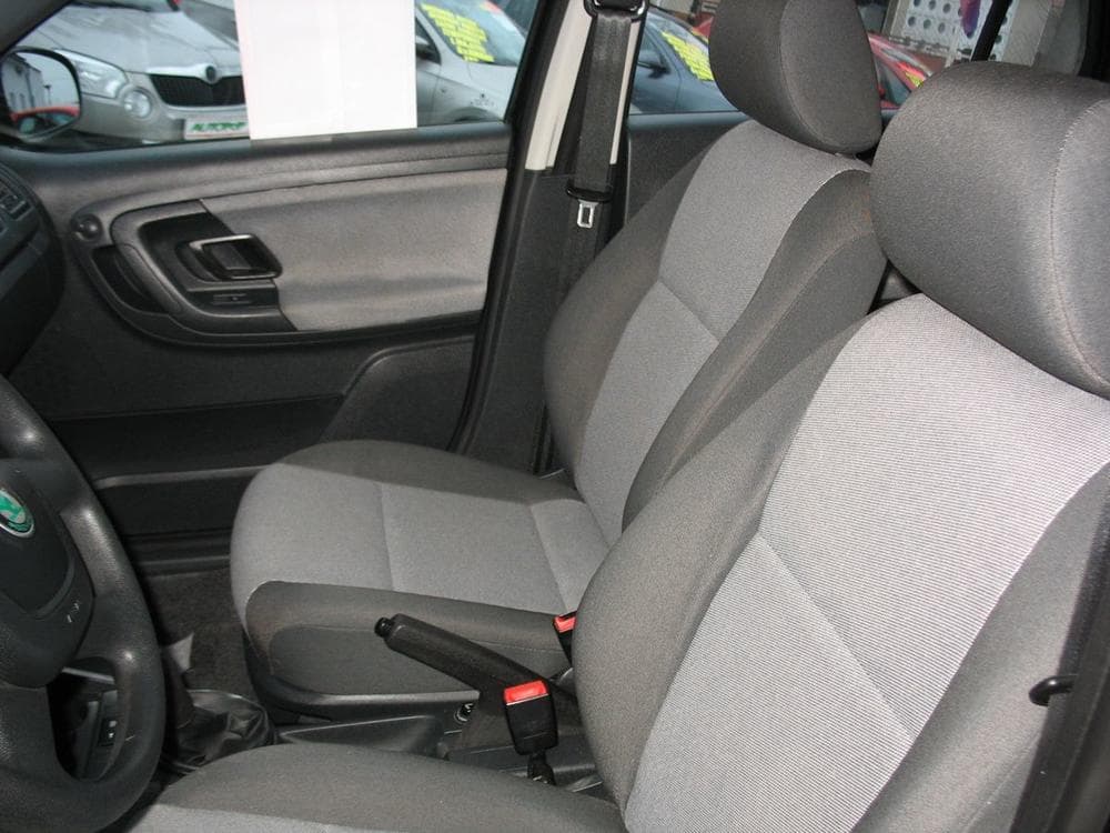 2011 Škoda FABIA - 7