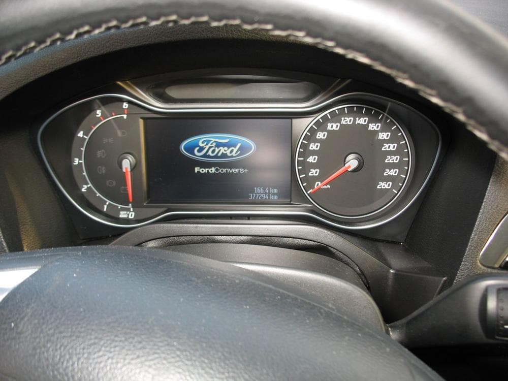 2012 Ford S-MAX - 11