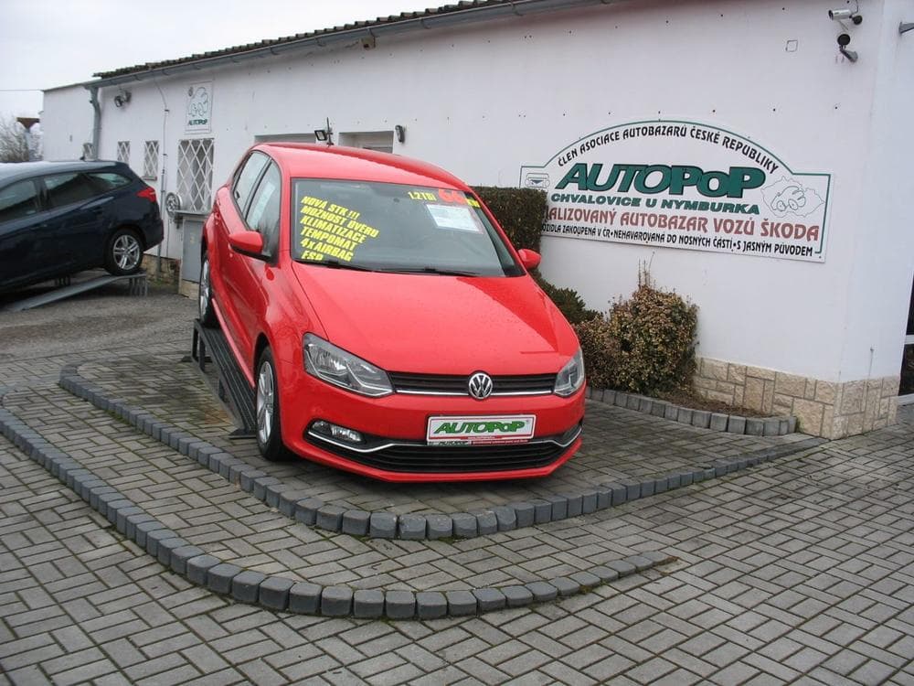 Volkswagen Polo 1,2 TSi-66 kW, 102.000 KM!!!